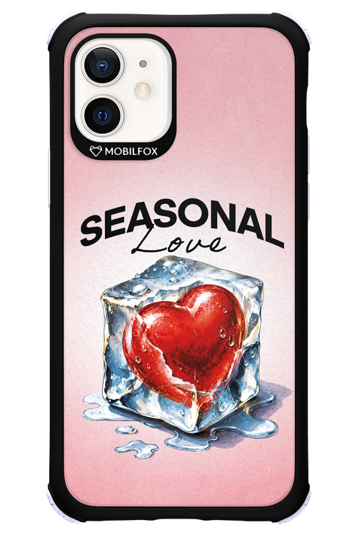 Seasonal Love 2.0 - Apple iPhone 12