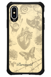 Paranoid (Sand) - Apple iPhone X