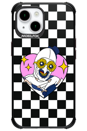 Sunflower Clown Meme - Apple iPhone 15