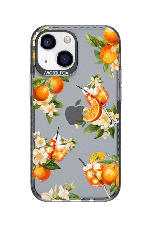 Orange Spritz - Apple iPhone 13 Mini