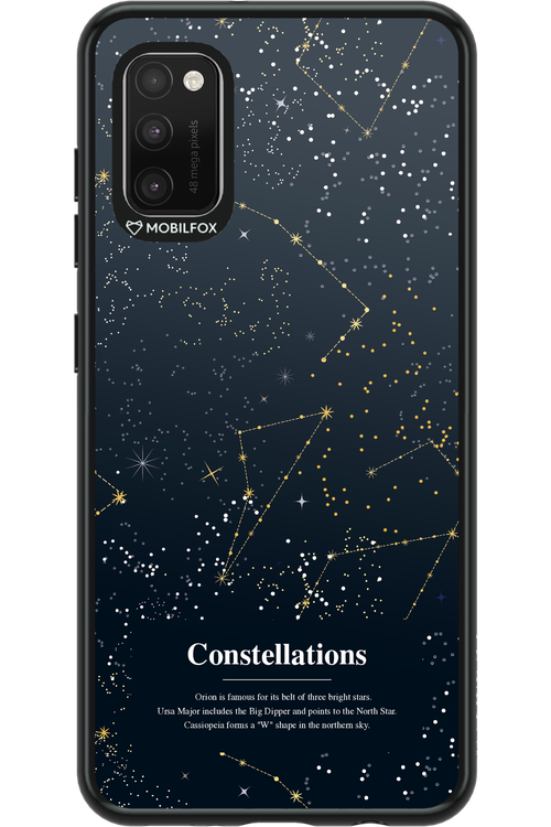 Constellations - Samsung Galaxy A41