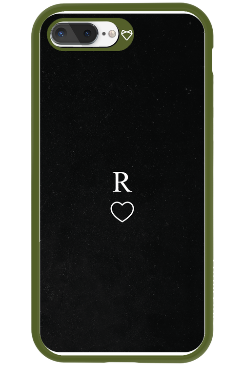 R Black 2.0 - Apple iPhone 8 Plus