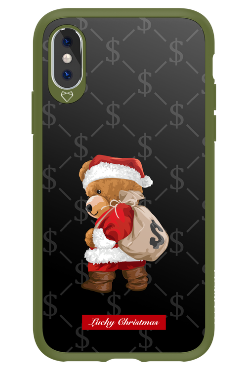 Lucky Christmas - Apple iPhone X