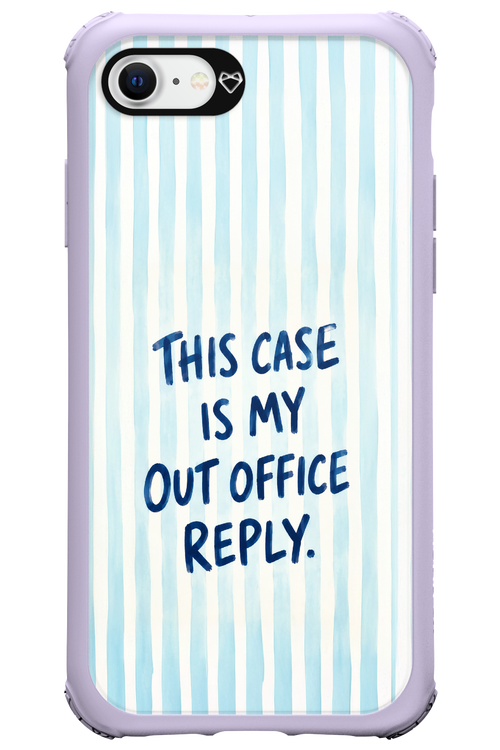 Reply 2.0 - Apple iPhone 8