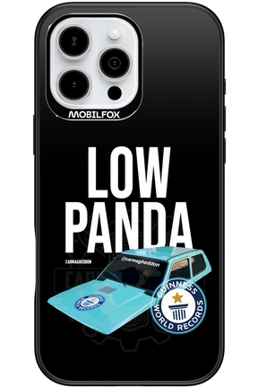 Low Panda - Apple iPhone 16 Pro Max