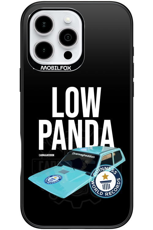 Low Panda - Apple iPhone 16 Pro Max