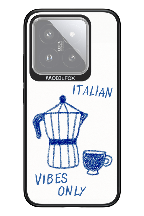 Caffee Blue - Xiaomi 14