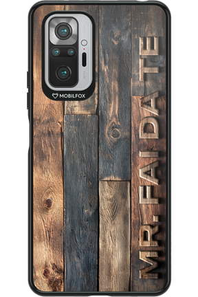 Mr. FAI DA TE - Xiaomi Redmi Note 10S