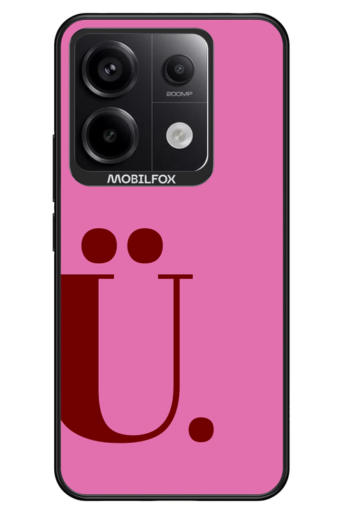 U II (Sorbet) 2.0 - Xiaomi Redmi Note 13 Pro 5G