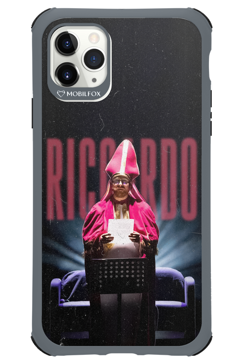 Pope Style 2.0 - Apple iPhone 11 Pro Max