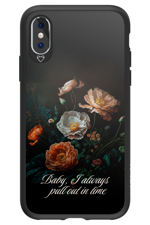 In time 2.0 - Apple iPhone XS