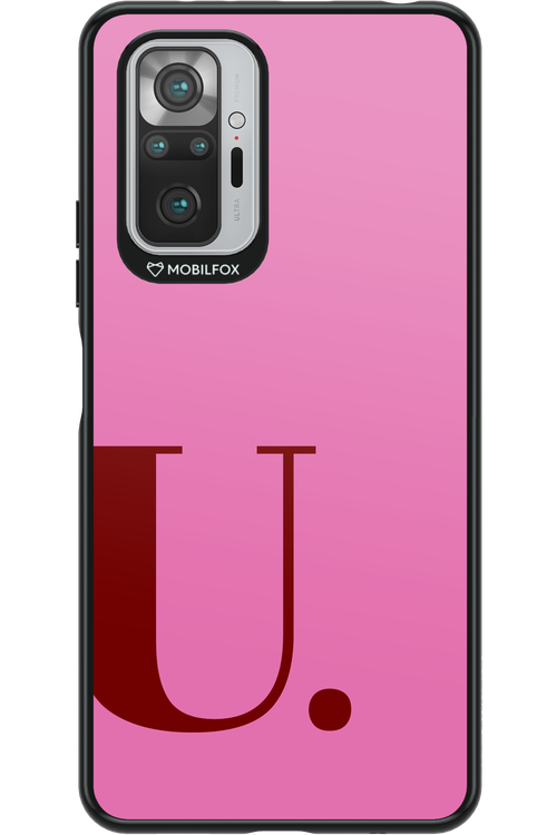 U (Sorbet) 2.0 - Xiaomi Redmi Note 10 Pro