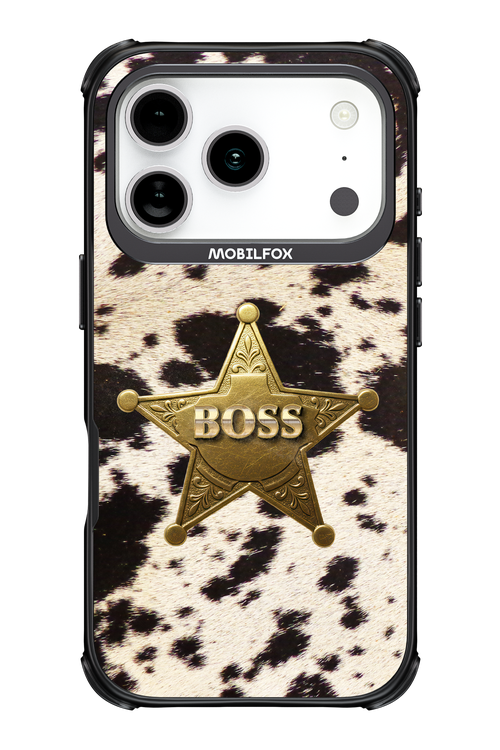 BOSS II 2.0 - Apple iPhone 17 Pro