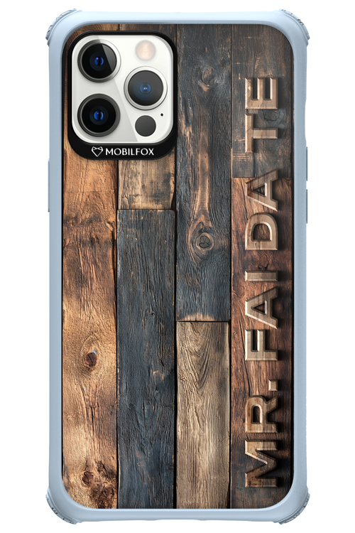 Mr. FAI DA TE 2.0 - Apple iPhone 12 Pro Max