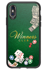 Winner's Club - Apple iPhone X