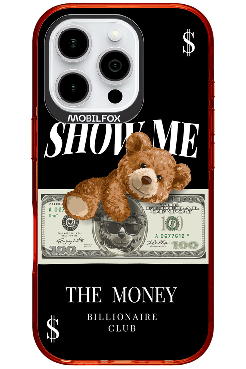 Show Me The Money 2.0 - Apple iPhone 16 Pro