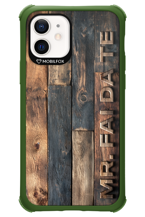 Mr. FAI DA TE - Apple iPhone 12