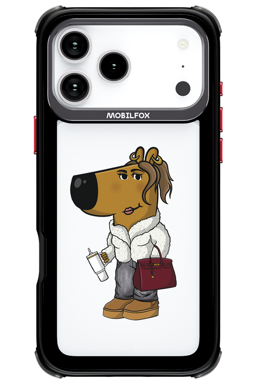 Chill Girl II - Apple iPhone 17 Pro Max