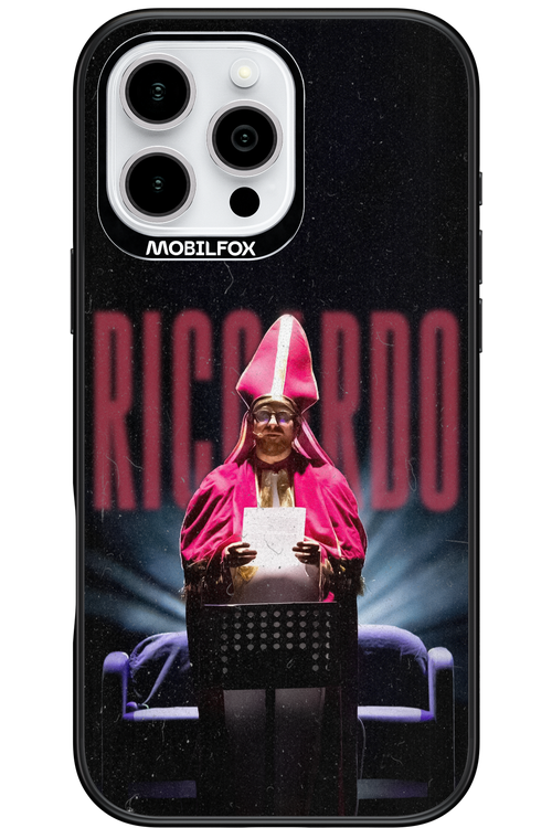 Pope Style 2.0 - Apple iPhone 16 Pro Max
