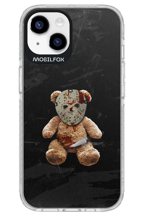 Teddy of Terror - Apple iPhone 14