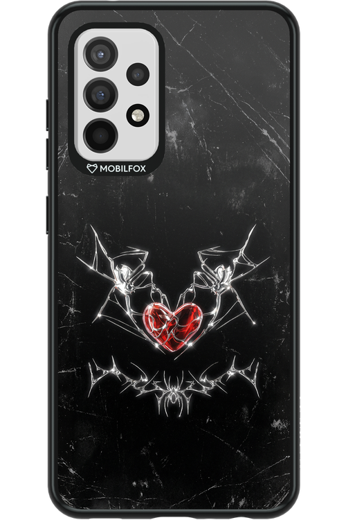 Blind Heart 2.0 - Samsung Galaxy A52 / A52 5G / A52s