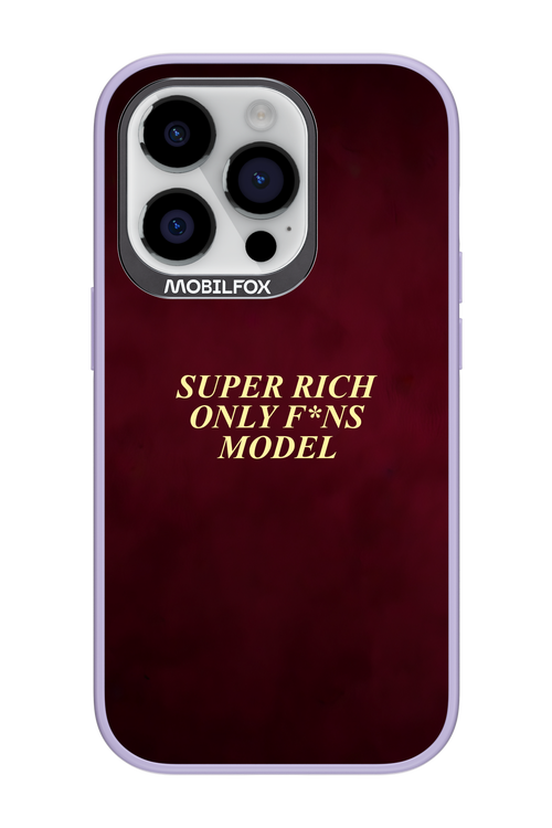 Super Model 2.0 - Apple iPhone 14 Pro