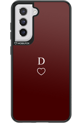 D Burgundia 2.0 - Samsung Galaxy S21 FE
