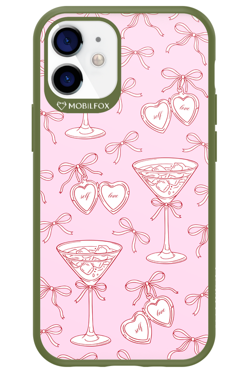 Tipsy Toast 2.0 - Apple iPhone 12 Mini
