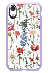 Flower Field 2.0 - Apple iPhone XR