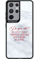 Glide Through - Samsung Galaxy S21 Ultra