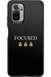 FOCU$ED 2.0 - Xiaomi Redmi Note 10