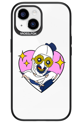 Sunflower Clown Meme (Nude) - Apple iPhone 15