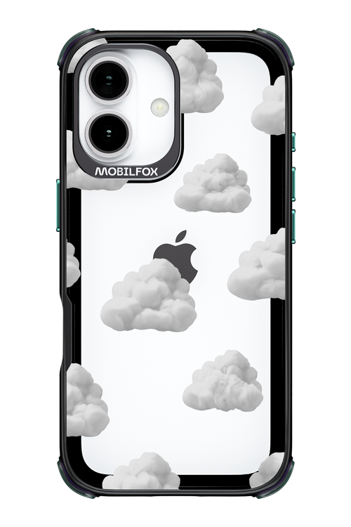 Cloudy Simple 2.0 - Apple iPhone 17