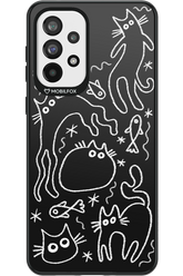 CHALK_CATS 2.0 - Samsung Galaxy A73