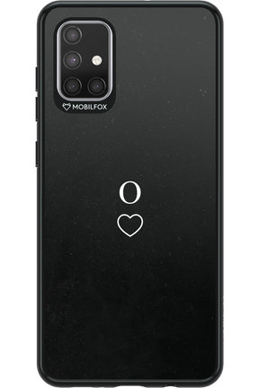O Black 2.0 - Samsung Galaxy A71