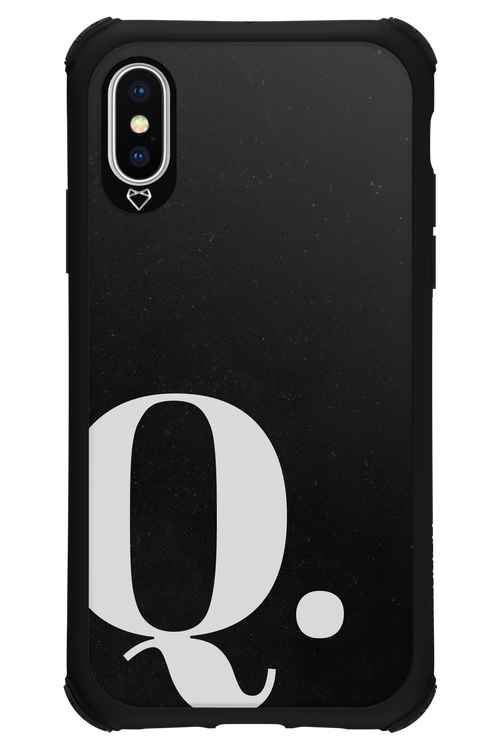 Q (Off Space) 2.0 - Apple iPhone XS