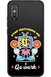 stop watching me 2.0 - Xiaomi Redmi 9A