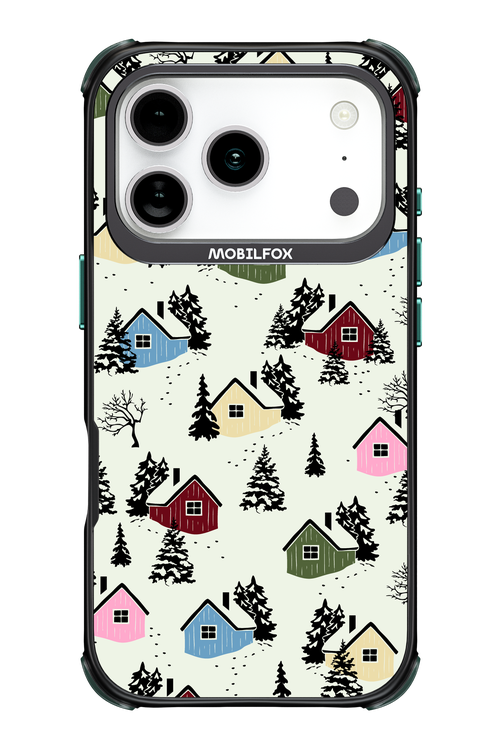 Warm Trails - Apple iPhone 17 Pro