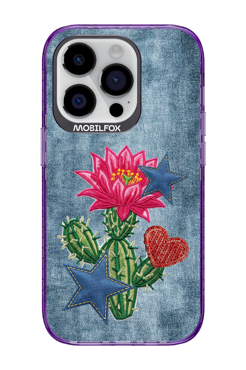 Cowgirl Jeans 2.0 - Apple iPhone 14 Pro