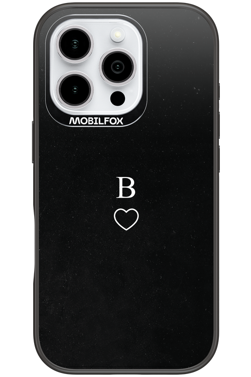 B Black 2.0 - Apple iPhone 16 Pro