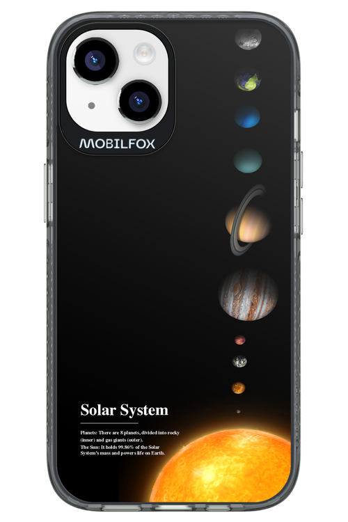 Solar System - Apple iPhone 14