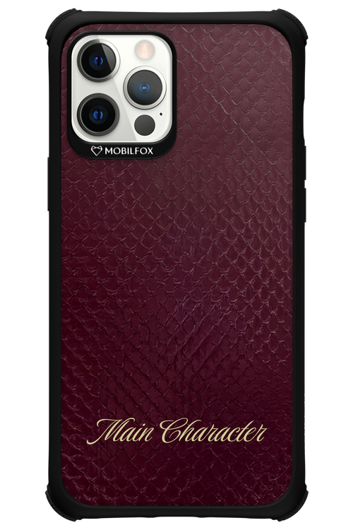 Main Character 2.0 - Apple iPhone 12 Pro Max