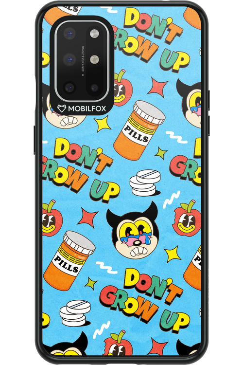 don_t grow up 2.0 - OnePlus 8T