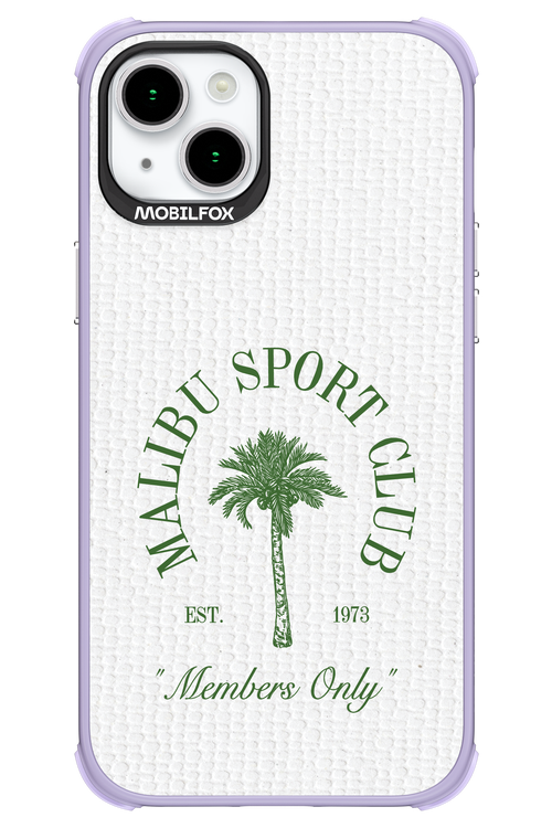 Malibu Sports Club - Apple iPhone 15 Plus