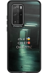Chi É 2.0 - Huawei P40 Pro