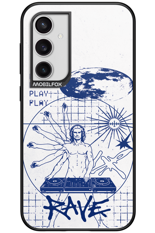 Rave Human 2.0 - Samsung Galaxy S23 FE