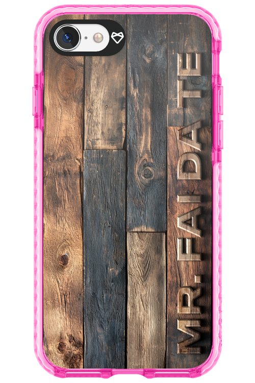 Mr. FAI DA TE - Apple iPhone 7