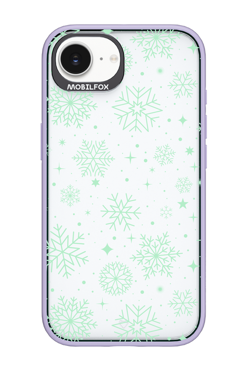 Tiffany's Snowflakes - Apple iPhone 16e