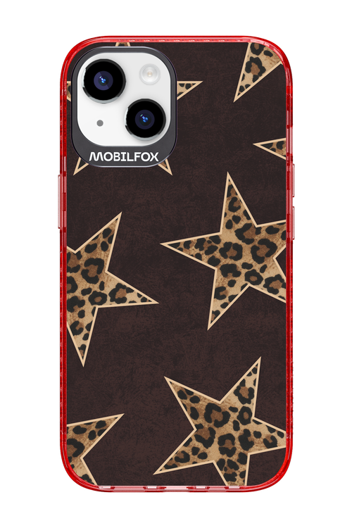 Wild Stars Brown - Apple iPhone 14