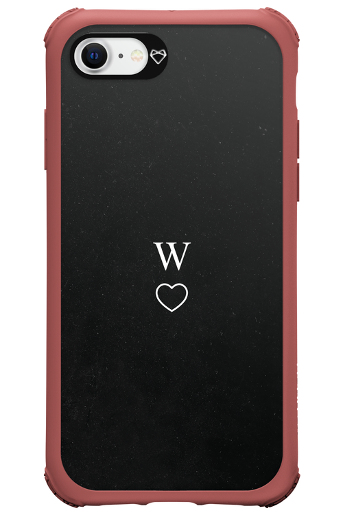 W Black 2.0 - Apple iPhone 7